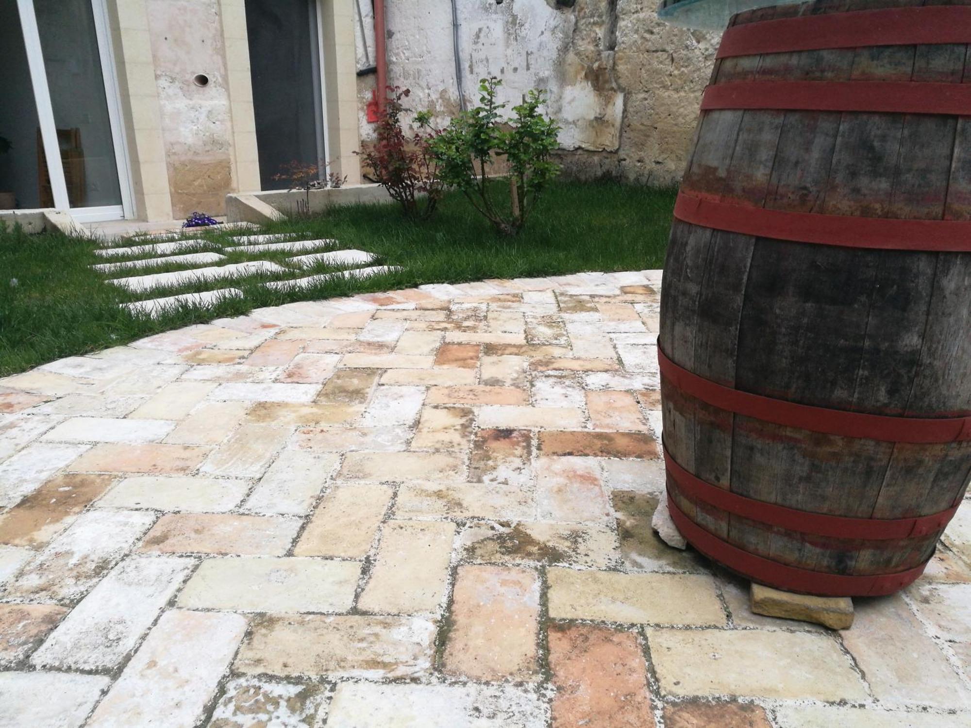B&B 4U Matera Zewnętrze zdjęcie