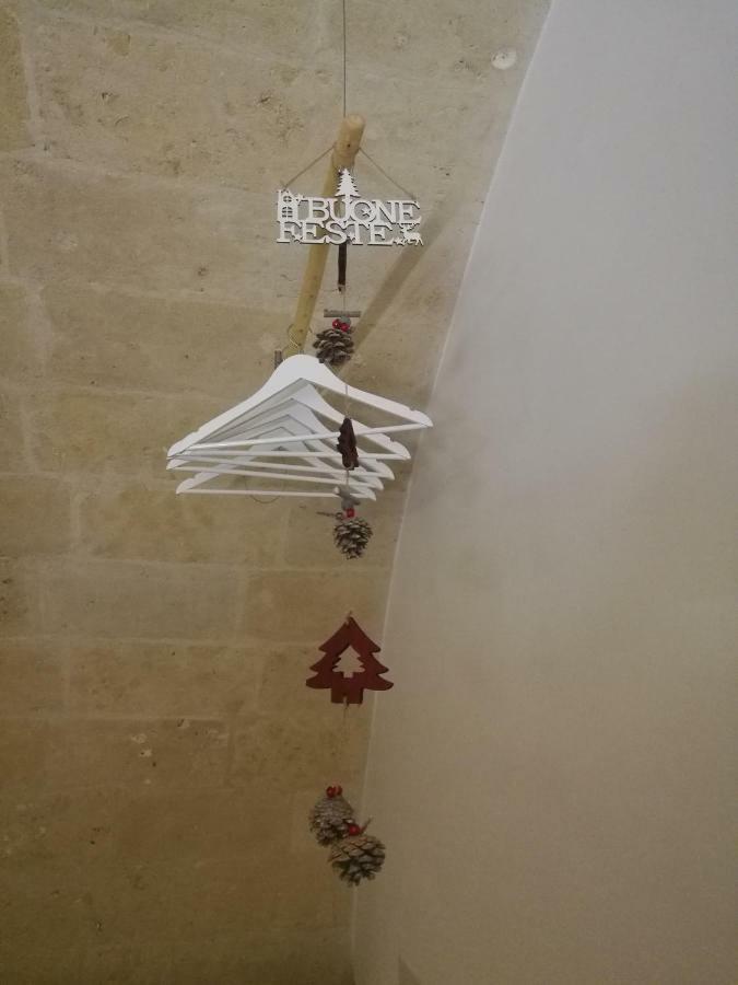 B&B 4U Matera Zewnętrze zdjęcie