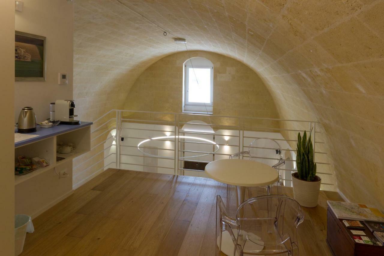 B&B 4U Matera Zewnętrze zdjęcie