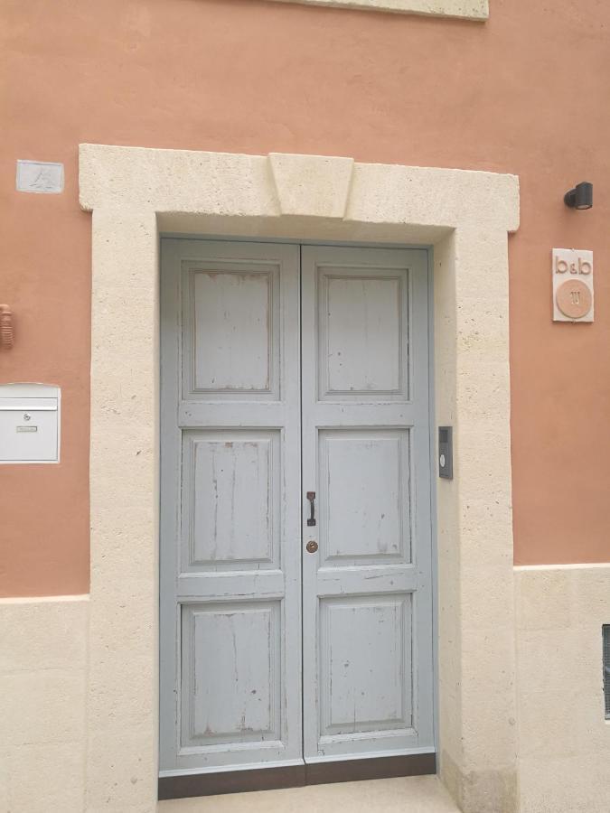 B&B 4U Matera Zewnętrze zdjęcie